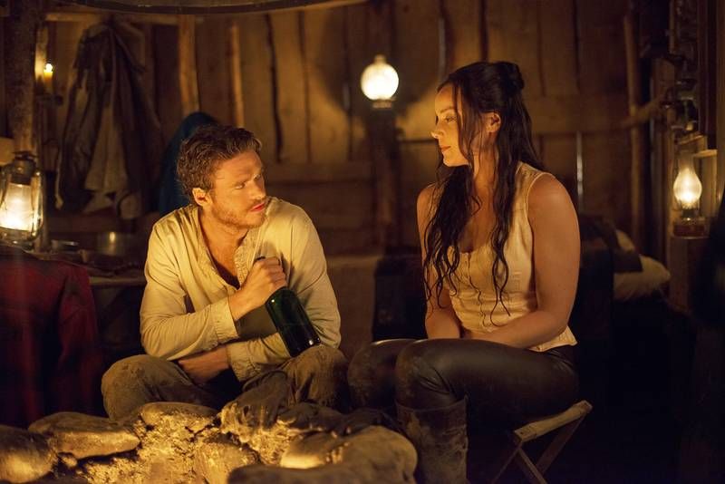 Klondike Discovery Channel Brings Its First Scripted Series