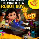 VIR The Robot Boy