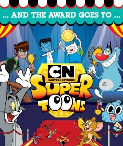 Cartoon Network Super Toons Awards