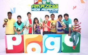 POGO Amazing Kids Awards 2013