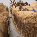 A Short Story of a Long Pipeline