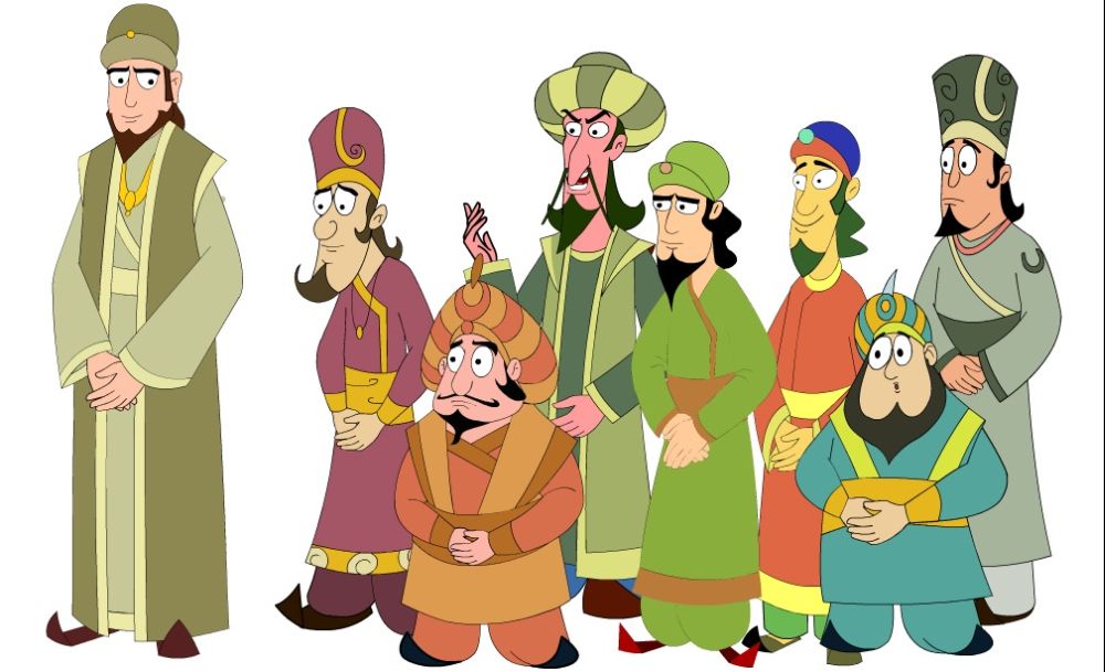Akbar And Birbal On Discovery Kids Premiering 10th March 2014