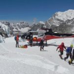 Everest Avalanche Tragedy