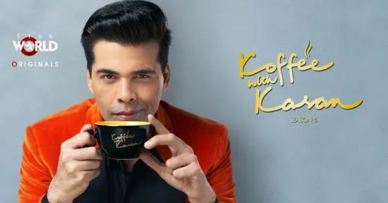 Koffee With Karan TV