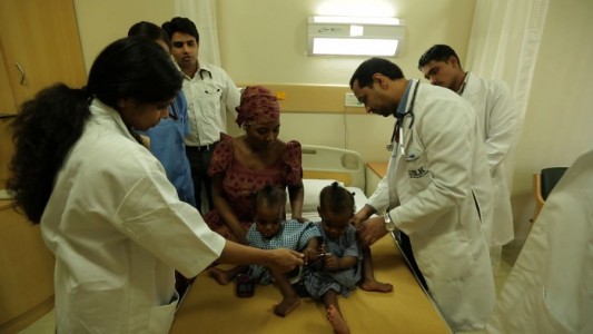 Medical Miracle India