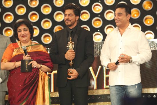 Vijay Awards 2014 Telecast