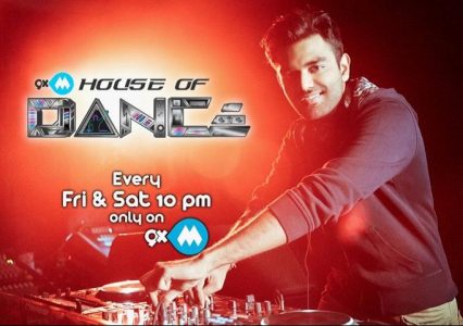 9XM House of Dance with DJ Chetas