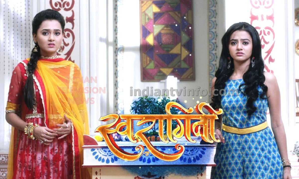 Swaragini Hindi Serial On Colors - Starting From 2 March 2015 - Indian