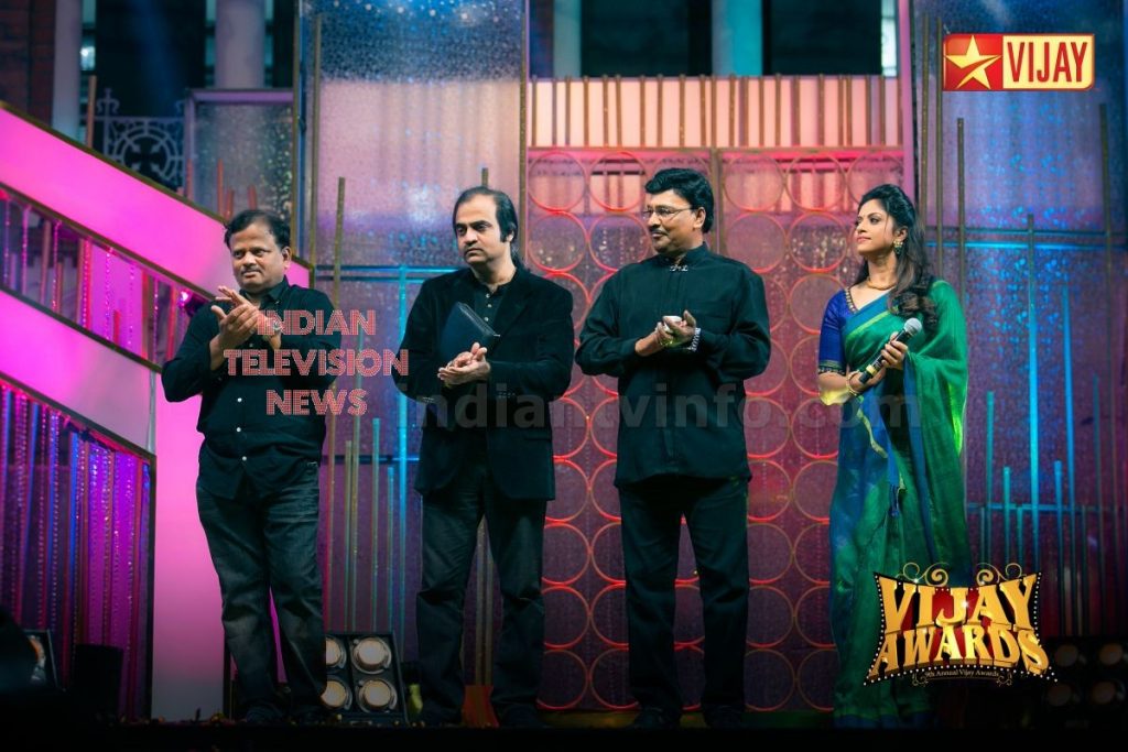 Vijay Awards 2015