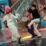 Singh is Bling Cast on Comedy Nights With Kapil