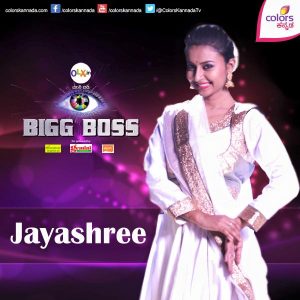 Jayashree Bigg Boss Kannada Season 3