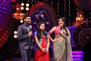 Read more about the article Airtel Super Singer 5 Semi Final Round On Vijay TV
