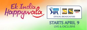 Viva IPL 2016 Live Coverage