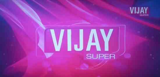 vijay super channel logo