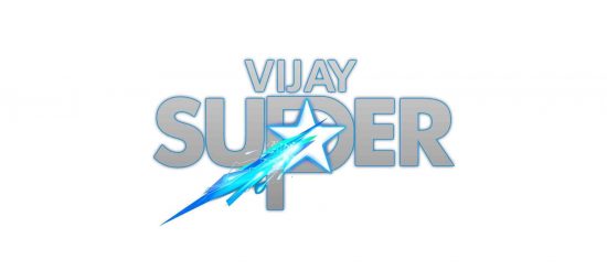 Vijay Super Logo and Schedule