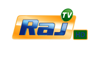 Raj TV Logo