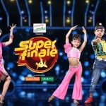 Super Dancer grand finale on Sony Entertainment Television