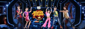 Super Dancer grand finale on Sony Entertainment Television
