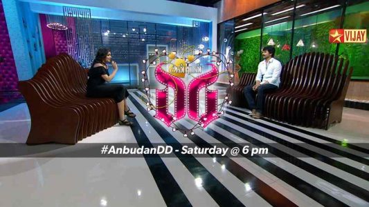Anbudan DD vijay tv