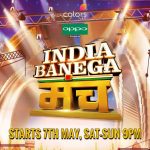 India Banega Manch Colors TV