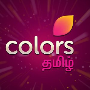 colors tamil logo