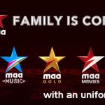 star maa channels latest hd logo