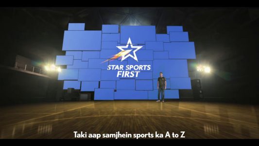 star sports first channel