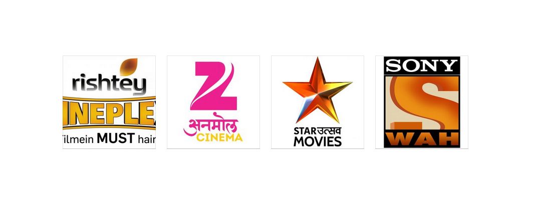 fta hindi movie channels name