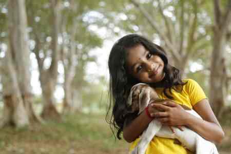 Baby Krithika Images