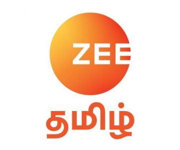 Zee Thamizh Latest Logo