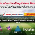 Indian Super League 2017 Live Coverage On Star Sports Channels