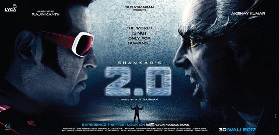2.0 Tamil Movie Release Date
