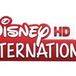 Disney International HD Channel Logo