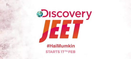 Jeet Channel From Discovery