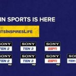 Download Sony Sports Network Schedule
