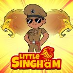 Little Singham Show Discovery Kids