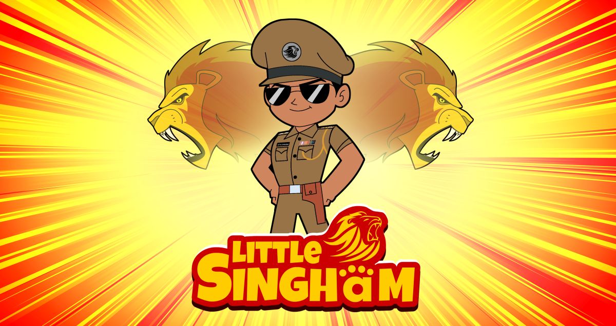 Little Singham Helped Discovery Kids To Reach 2nd At In Kids TRP Ratings