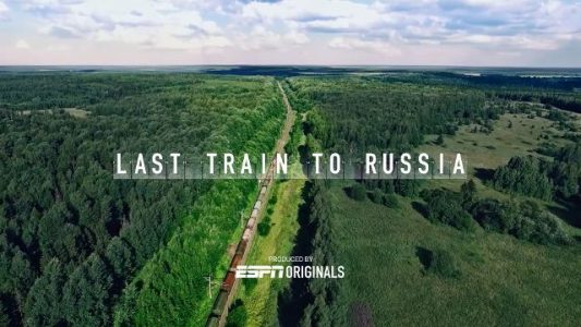 The Last Train to Russia on Sony Ten