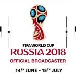 FIFA World Cup 2018 Live Coverage
