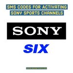 Sony Sports Channels Activation