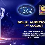 IndianIdol Auditions Latest