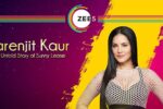 Karenjit Kaur – The Untold Story of Sunny Leone Coming soon on ZEE5 Application