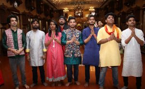 Indian Idol 10 Contestants Celebrates Janmashtami