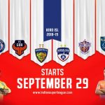 2018 ISL Football Matches Live Streaming Applications
