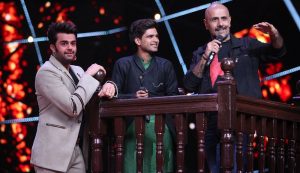 Maniesh Ki Adaalat on Indian Idol 10 Show