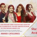 Online Voting started for Star Parivaar Awards 2018