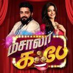 tamil channel comedy programs masala cafe
