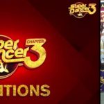 Super Dancer Chapter 3 Audition Ends