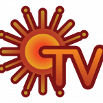 sun tv latest logo download