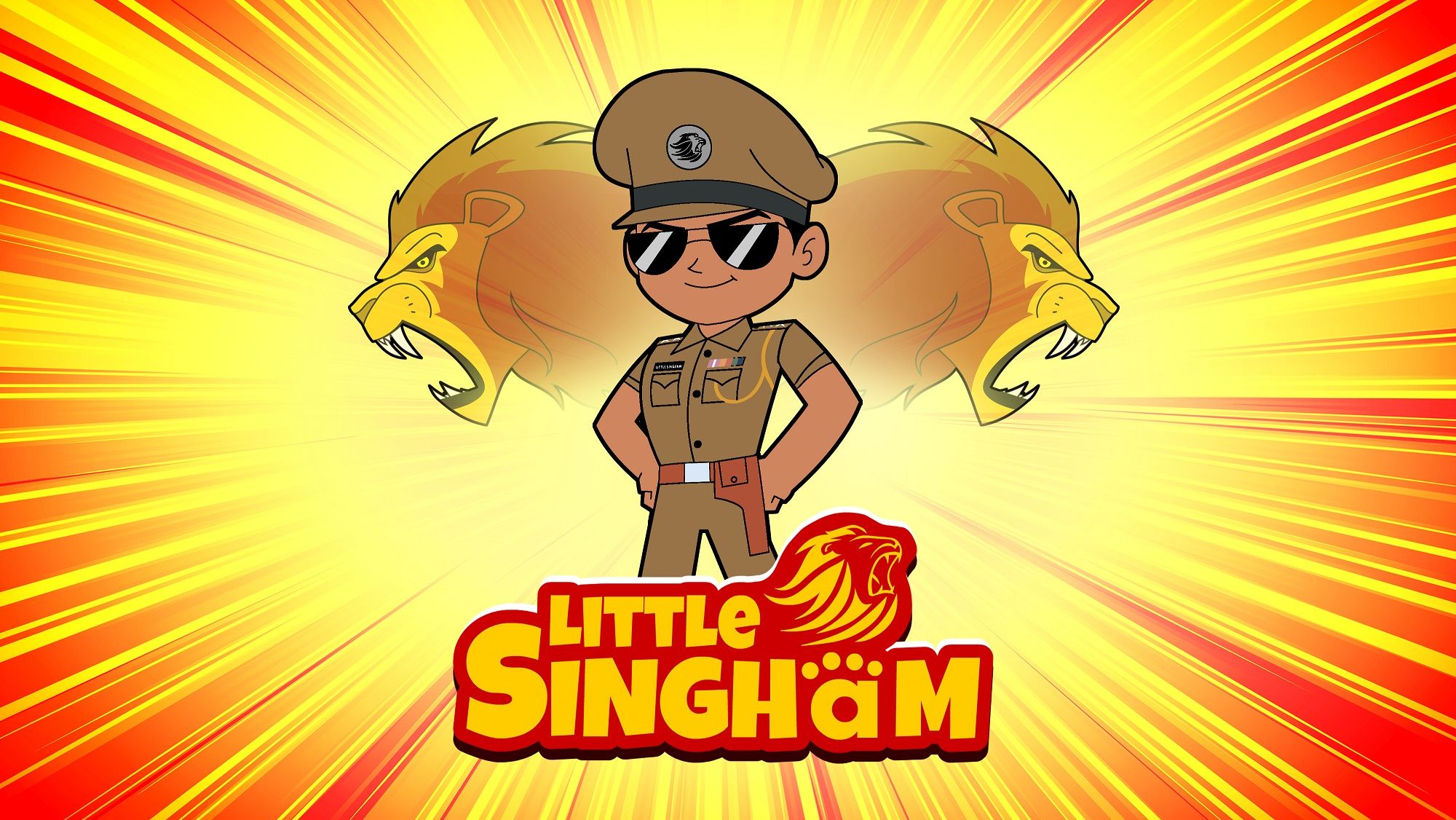 Little Singham Squad - Discovery Kids School Contact Program